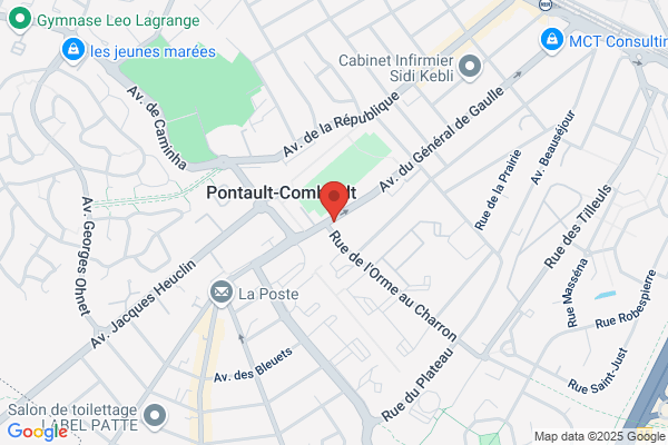 Boucherie Pierre Charles Sarl
