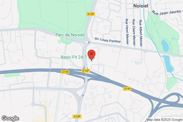 Basic-Fit Noisiel 6 rue de la Mare Blanche