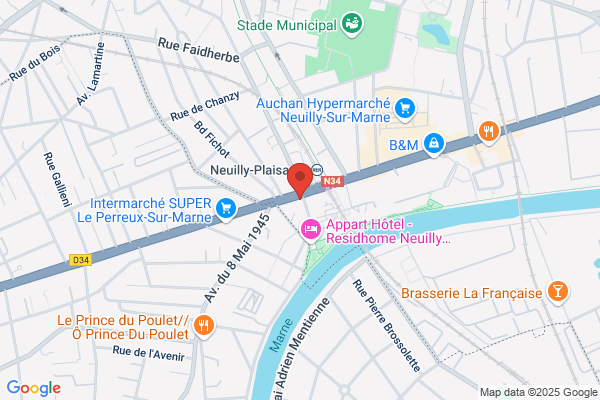 Fitness Park Neuilly-Plaisance