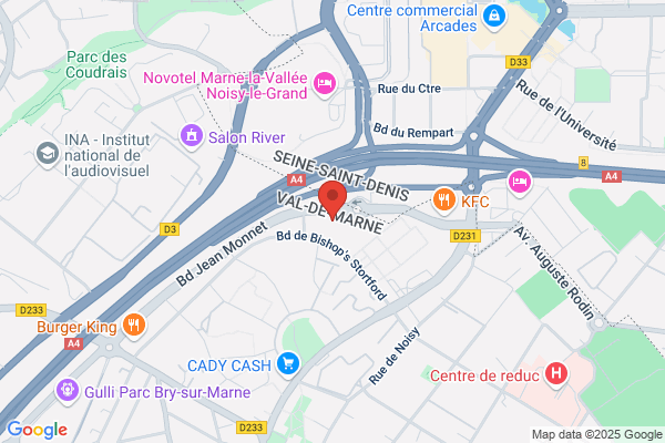 Fitness Park Villiers-sur-Marne