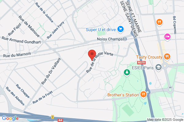 Association Locale Peep De Noisy Le Grand