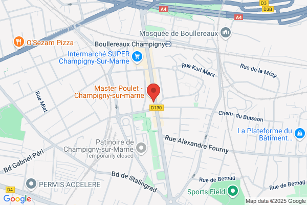 Champigny Dentaire