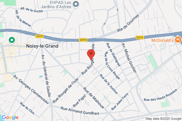 Eglises Catholiques Paroisse De Noisy Le Grand eglise Notre Dame