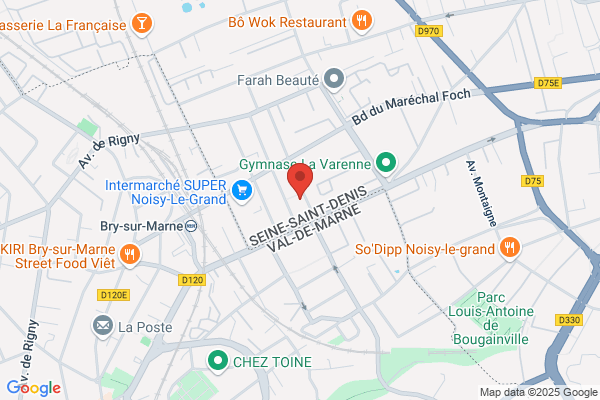 Constructeurs Parisiens
