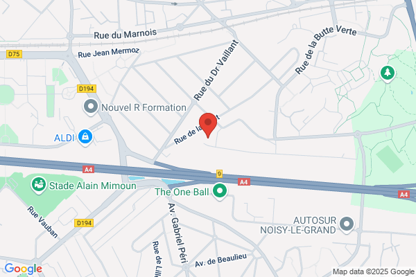 Cer Compagnie Europeenne De Refrigeration
