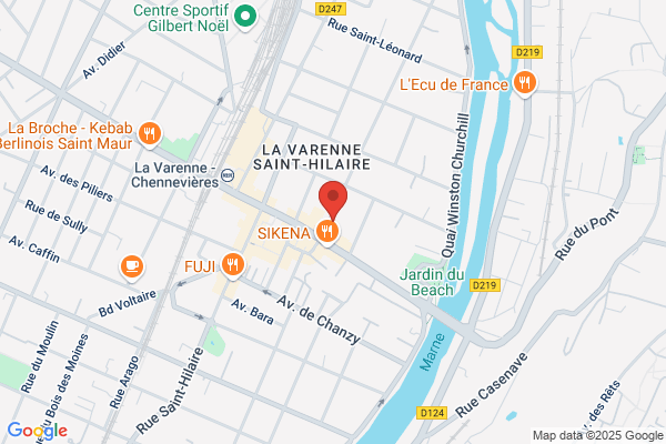 Garage Clemenceau - Motrio