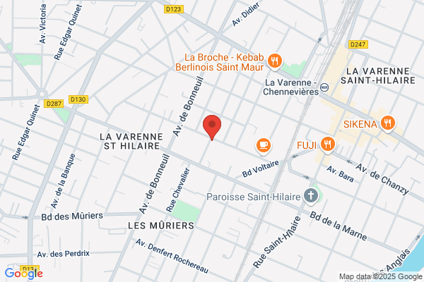 Babilou Saint-Maur Caffin
