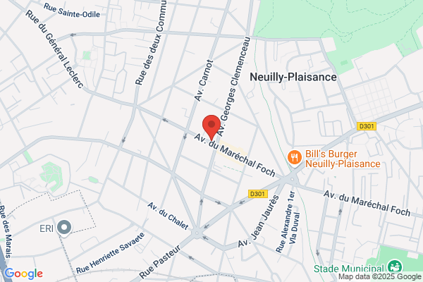 Amplifon Audioprothésiste Neuilly Plaisance
