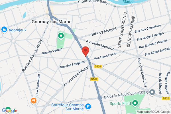 Agence immobilière Laforêt Gournay-Sur-Marne