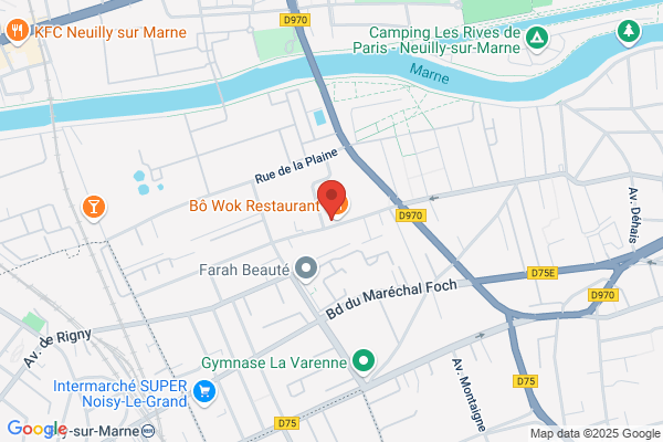 Agence De La Varenne