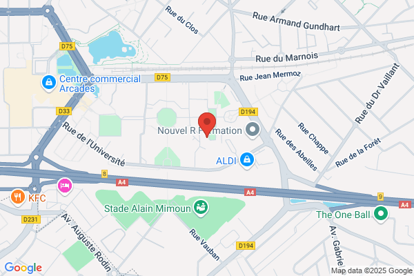 Irc Ouest