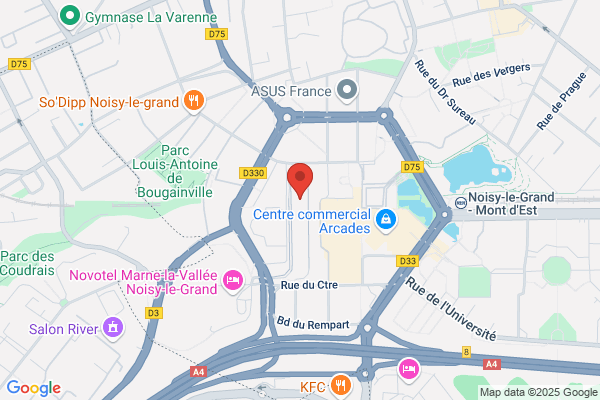 Association Medecine Du Travail Amet