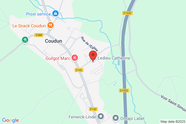 Coudun Nadine