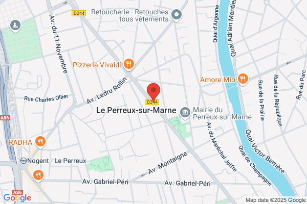 Aprium Pharmacie du Marché Le Perreux
