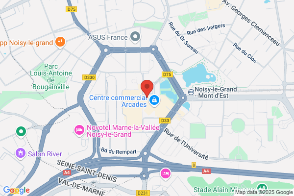 Bleu Libellule
