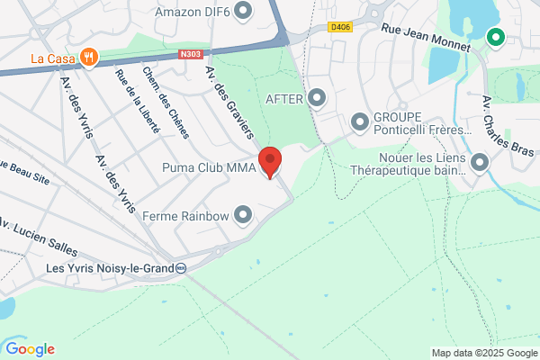 Arts Martiaux Noisy Le Grand