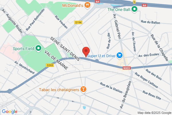 Garage Des Richardets
