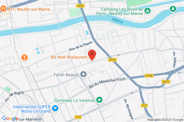 BÔ WOK