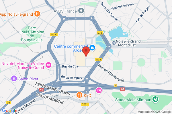 Ar Et Space