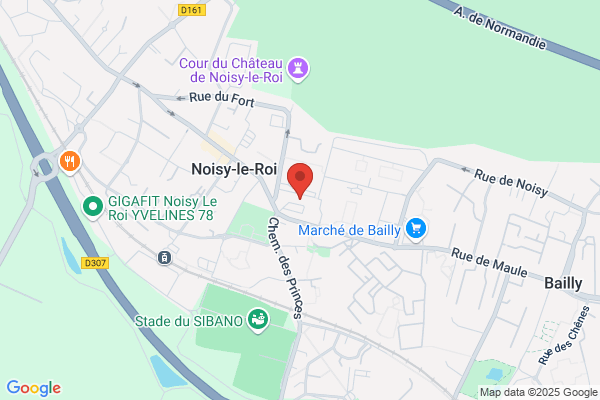 Laboratoire de Biologie Médicale - Noisy-le-Roi - Cerballiance
