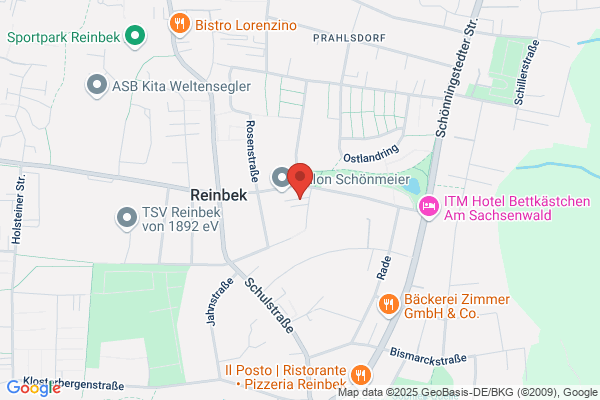 Physiotherapie Paris West - Burglind Burchhardt