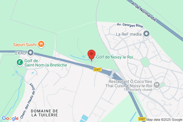 Agence Du Golf De Saint Nom