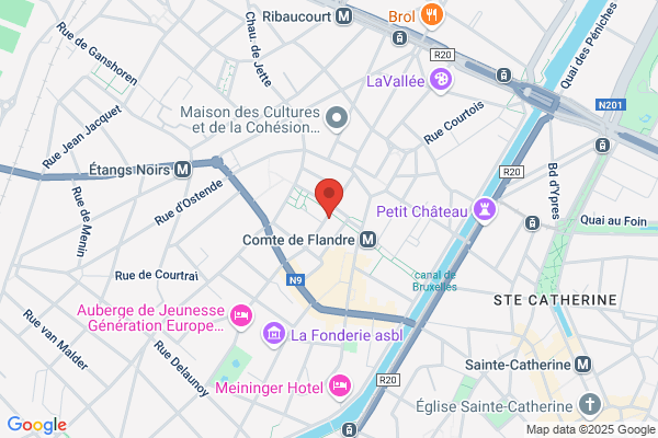 Cafe Du Parc