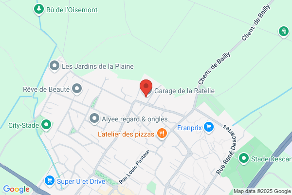 Carrosserie Bathedou Informatique