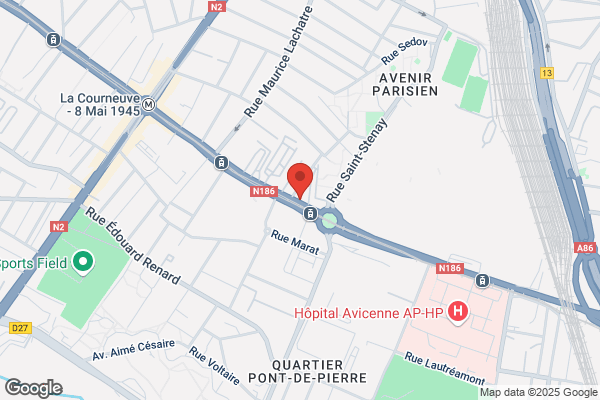 Ambulance Des Quatre Routes