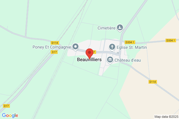 Beauvilliers Georges