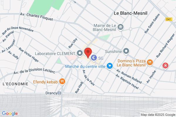 AXA Assurance et Banque Desandere H. Et Desandere C.