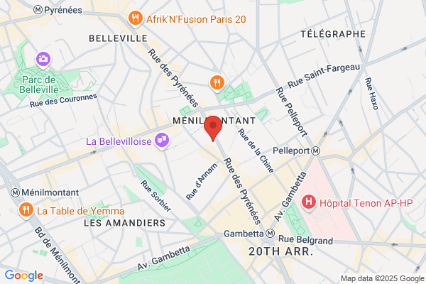 MAAF Assurances PARIS GAMBETTA 20E