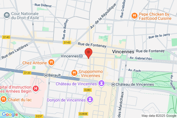 MAAF Assurances VINCENNES