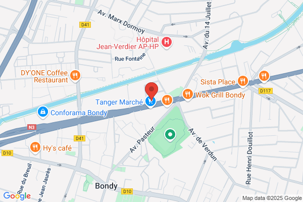 Pompes Funèbres Roc-Eclerc Bondy