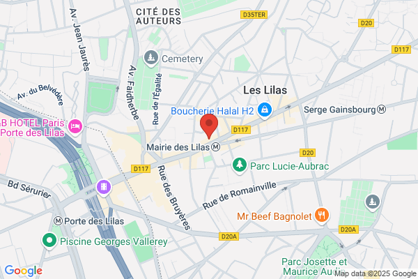 Pompes Funèbres Roc-Eclerc Les Lilas