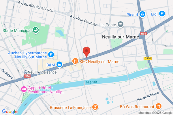 Pompes Funèbres Roc-Eclerc Neuilly-sur-Marne