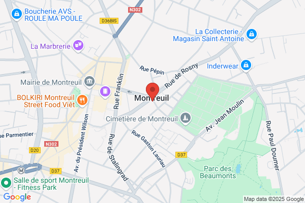 Pompes funèbres Roc-Eclerc Montreuil