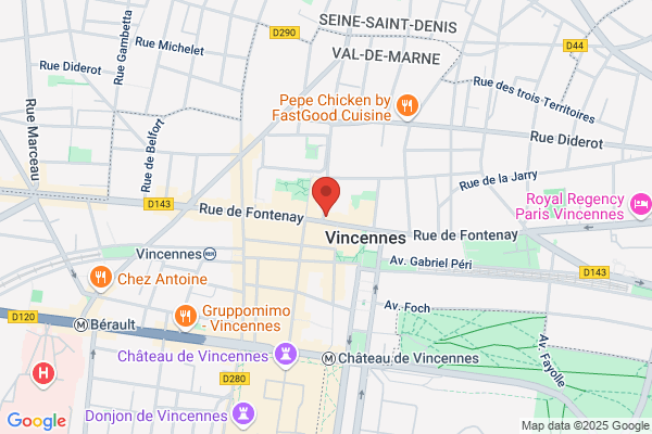 Barclays Agence Vincennes