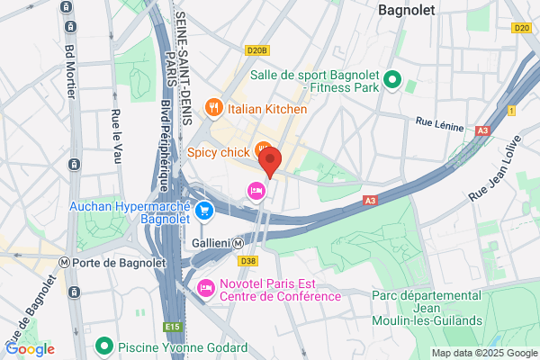 Bnp Paribas Agence De Bagnolet Gallieni