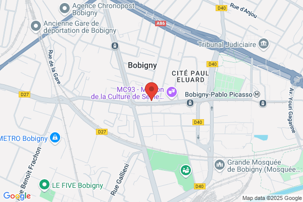 Bnp Paribas Agence De Bobigny