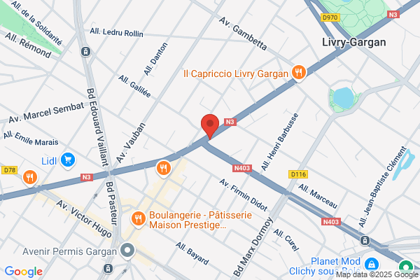 Bnp Paribas Agence De Livry Gargan Chanzy
