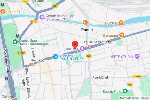 Bnp Paribas Agence De Pantin Limites