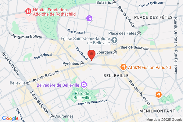 Bnp Paribas Agences 20eme Arrondissement Agence Pyrenees m