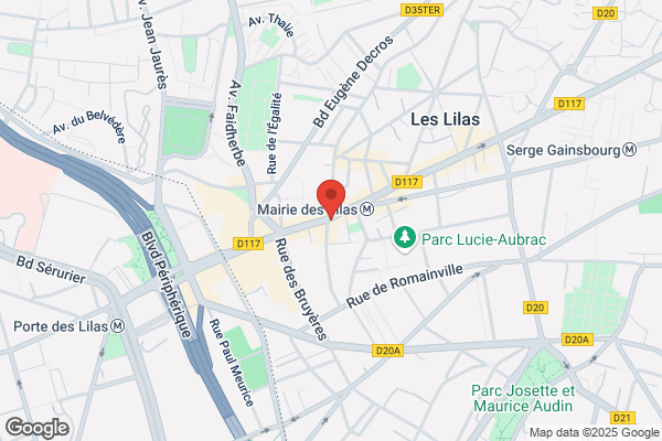 Credit Agricole D Ile De France Agence les lilas
