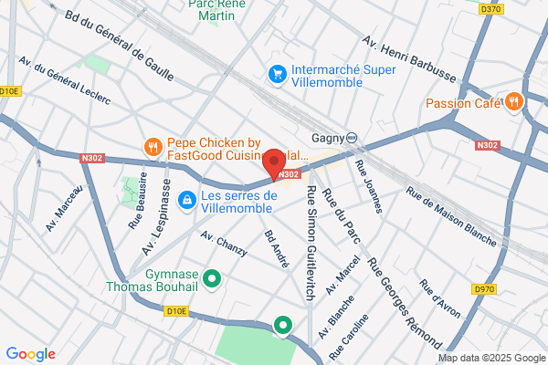 Credit Lyonnais Agence 580 Villemomble Grande Rue