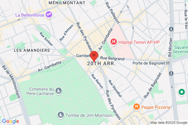 Credit Lyonnais Agences Du 20eme Arrondissement