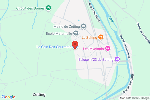 Au Coin Des Gourmets