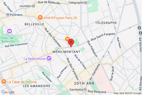 Aux Gamins De Menilmontant