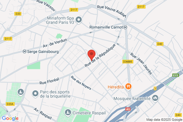 Boulangerie Beaufils