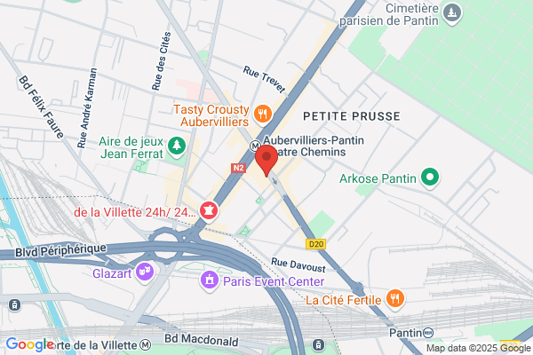 Boulangerie Bel Air